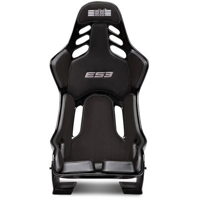 Next Level Racing Elite ES3 Sim Racing Seat – Fiberglass, prídavná sedačka, čierna Next Level Racing Elite ES3 Sim Racing Seat – Fiberglass, prídavná sedačka, čierna