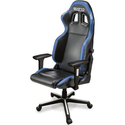 Sparco Icon čierno-modrá Sparco Icon čierno-modrá