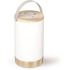 AVIDE Nabíjacia stmievateľná farebná LED stolná lampa 1,8 W 120 lm RGB + W s farebnou hudbou AVIDE Nabíjacia stmievateľná farebná LED stolná lampa 1,8 W 120 lm RGB + W s farebnou hudbou