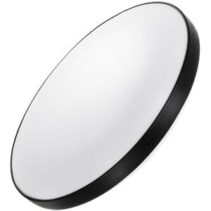 AVIDE Prémiové LED stropné svietidlo Amelia 35 cm 18 W 1600 lm denné, čierny okraj AVIDE Prémiové LED stropné svietidlo Amelia 35 cm 18 W 1600 lm denné, čierny okraj