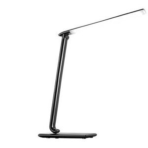 Brilagi – LED Stmievateľná stolná lampa USB konektor LED/12 W/230 V čierna Brilagi – LED Stmievateľná stolná lampa USB konektor LED/12 W/230 V čierna