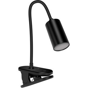 CONNECT IT CLIP 2 LED, s klipom, čierna CONNECT IT CLIP 2 LED, s klipom, čierna
