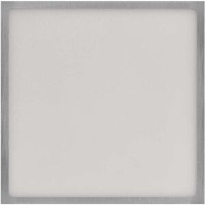 EMOS LED svietidlo NEXXO brúsený nikel, 30 × 30 cm, 28,5 W, teplá/neutrálna biela EMOS LED svietidlo NEXXO brúsený nikel, 30 × 30 cm, 28,5 W, teplá/neutrálna biela