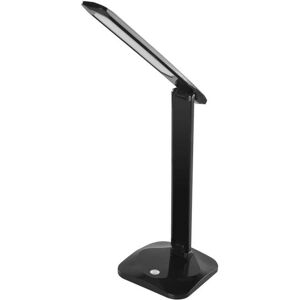 EMOS LED stolná lampa CHASE, čierna EMOS LED stolná lampa CHASE, čierna