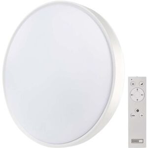 EMOS LED svietidlo LIVI 50 cm, 45 W, teplá-studená biela, stmievateľné s ovládačom EMOS LED svietidlo LIVI 50 cm, 45 W, teplá-studená biela, stmievateľné s ovládačom