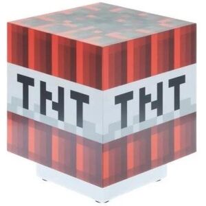 PALADONE Minecraft - TNT - lampa dekoračná PALADONE Minecraft - TNT - lampa dekoračná