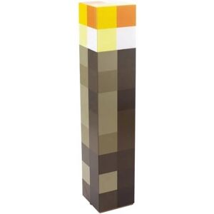 PALADONE Minecraft – Torch – dekoratívna lampa PALADONE Minecraft – Torch – dekoratívna lampa
