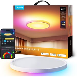 Govee RGBICWW Smart okrúhle stropné svetlo 2400 lm 30 cm Matter Govee RGBICWW Smart okrúhle stropné svetlo 2400 lm 30 cm Matter