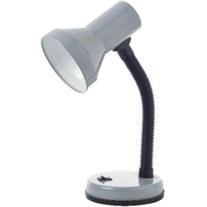 Aca Decor PAVLOVA Retro stolná lampa sivá Aca Decor PAVLOVA Retro stolná lampa sivá