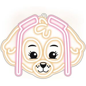 Paw Patrol Labková patrola Dekoratívny LED neón – Skye Paw Patrol Labková patrola Dekoratívny LED neón – Skye