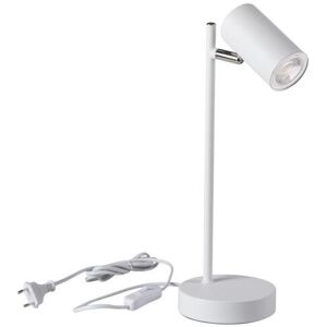 Kanlux Evalo TL GU10 W-SR Stolová lampička Kanlux Evalo TL GU10 W-SR Stolová lampička