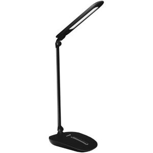 Avide plynulo stmievateľná LED lampa 10 W čierna Avide plynulo stmievateľná LED lampa 10 W čierna