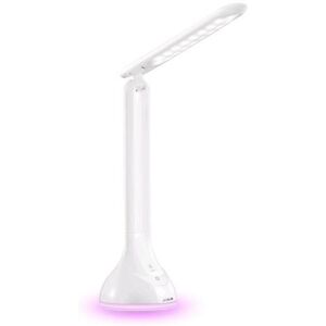 Avide Nabíjacia stmievateľná LED lampa 4 W RGB biela Avide Nabíjacia stmievateľná LED lampa 4 W RGB biela