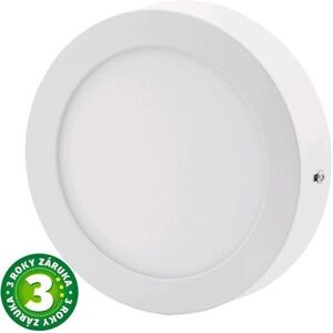 Avide prisadený LED panel 24 W denný kruhový Avide prisadený LED panel 24 W denný kruhový