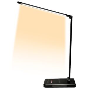 LuDream Focus Black LED stolná lampa bez modrej zložky LuDream Focus Black LED stolná lampa bez modrej zložky