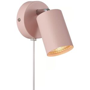 NORDLUX Praktická čítacia LED lampička Explore – ružová NORDLUX Praktická čítacia LED lampička Explore – ružová