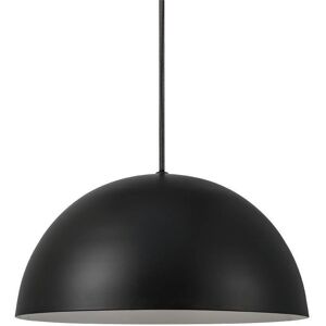 NORDLUX Závesný luster Ellen – čierny, kov, 300 mm, 150 mm NORDLUX Závesný luster Ellen – čierny, kov, 300 mm, 150 mm