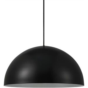 NORDLUX Závesný luster Ellen – čierny, kov, 400 mm, 200 mm NORDLUX Závesný luster Ellen – čierny, kov, 400 mm, 200 mm