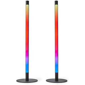NEDIS WiFi inteligentné svetlo Mood light WIFILD10RGBW NEDIS WiFi inteligentné svetlo Mood light WIFILD10RGBW