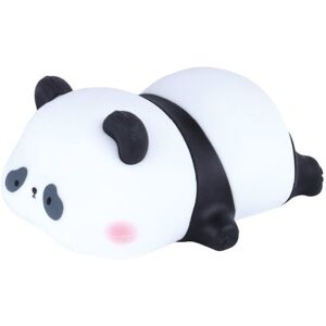 Garsaco Unavená panda Nočné svetlo nabíjacie, GSC, teplá + RGB, 13 cm Garsaco Unavená panda Nočné svetlo nabíjacie, GSC, teplá + RGB, 13 cm