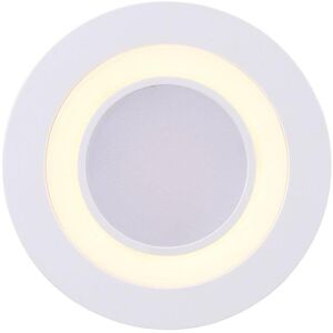Nordlux Vstavané stropné LED svietidlo Clyde 8 2700 K – biele Nordlux Vstavané stropné LED svietidlo Clyde 8 2700 K – biele