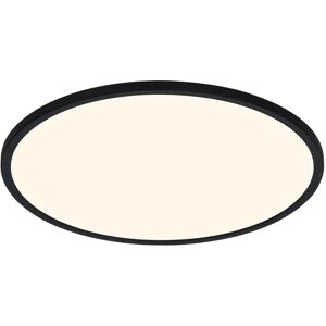 Nordlux Stmievateľné LED svetlo Oja 42 IP54 3000/4000 K – čierne Nordlux Stmievateľné LED svetlo Oja 42 IP54 3000/4000 K – čierne