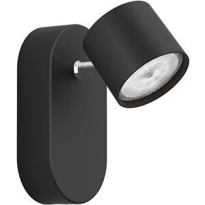 Philips Star bodové LED svietidlo 1× 4,5 W, 500 lm, 2700 K, IP20, stmievateľné, čierne Philips Star bodové LED svietidlo 1× 4,5 W, 500 lm, 2700 K, IP20, stmievateľné, čierne