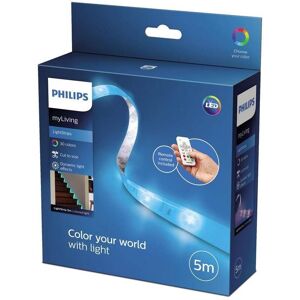 Philips MyLiving LIGHTSTRIPS 5M farebný Philips MyLiving LIGHTSTRIPS 5M farebný