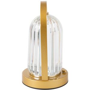 Verk 12310 LED Stolná lampa 21 cm, zlatá Verk 12310 LED Stolná lampa 21 cm, zlatá