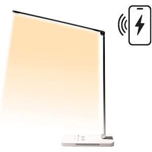 LuDream Focus Charge+ White LED stolná lampa bez modrej zložky LuDream Focus Charge+ White LED stolná lampa bez modrej zložky
