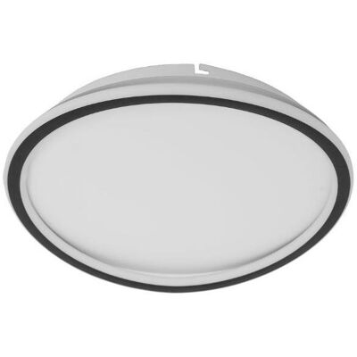 AVIDE Dizajnové led stropné svietidlo Avide Chase 40 cm 50 W 3150 lm CCT AVIDE Dizajnové led stropné svietidlo Avide Chase 40 cm 50 W 3150 lm CCT
