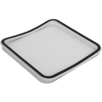 AVIDE Dizajnové led stropné svietidlo Avide Cole 40 cm 60 W 3705 lm CCT AVIDE Dizajnové led stropné svietidlo Avide Cole 40 cm 60 W 3705 lm CCT
