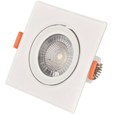 AVIDE Výklopné podhľadové bodové LED 5 W denné 9 cm AVIDE Výklopné podhľadové bodové LED 5 W denné 9 cm