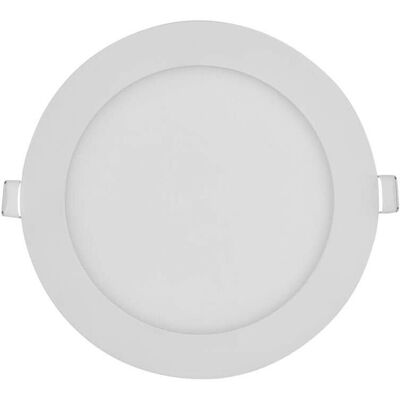 EMOS LED podhľadové svietidlo NEXXO biele, 17 cm, 12,5 W, neutrálna biela EMOS LED podhľadové svietidlo NEXXO biele, 17 cm, 12,5 W, neutrálna biela