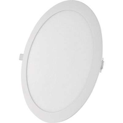 EMOS LED podhľadové svietidlo NEXXO biele, 30 cm, 25 W, teplá biela EMOS LED podhľadové svietidlo NEXXO biele, 30 cm, 25 W, teplá biela