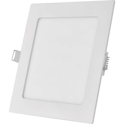 EMOS LED podhľadové svietidlo NEXXO biele, 22,5 × 22,5 cm, 18 W, neutrálna biela EMOS LED podhľadové svietidlo NEXXO biele, 22,5 × 22,5 cm, 18 W, neutrálna biela