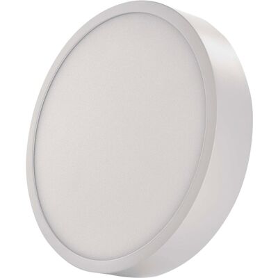 EMOS LED svietidlo NEXXO biele, 22,5 cm, 21 W, teplá/neutrálna biela EMOS LED svietidlo NEXXO biele, 22,5 cm, 21 W, teplá/neutrálna biela
