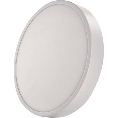 EMOS LED svietidlo NEXXO biele, 30 cm, 28,5 W, teplá/neutrálna biela EMOS LED svietidlo NEXXO biele, 30 cm, 28,5 W, teplá/neutrálna biela