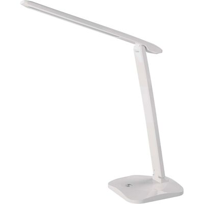 EMOS LED stolná lampa CHASE, biela EMOS LED stolná lampa CHASE, biela
