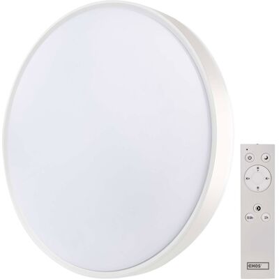 EMOS LED svietidlo LIVI 50 cm, 45 W, teplá-studená biela, stmievateľné s ovládačom EMOS LED svietidlo LIVI 50 cm, 45 W, teplá-studená biela, stmievateľné s ovládačom