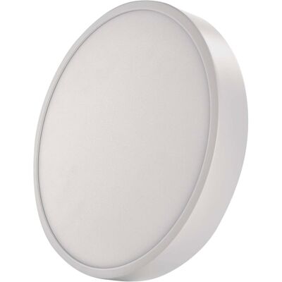 EMOS LED prisadené svietidlo NEXXO, kruhové, biele, 28,5 W, neutrálna biela EMOS LED prisadené svietidlo NEXXO, kruhové, biele, 28,5 W, neutrálna biela