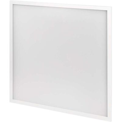 EMOS VEXXO 60 × 60 cm, štvorcový prisadený biely, 33 W, neutrálna biela EMOS VEXXO 60 × 60 cm, štvorcový prisadený biely, 33 W, neutrálna biela