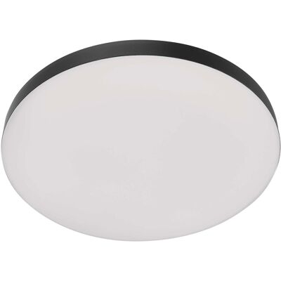 EMOS DIONI LED prisadené kruhové, čierne, 15 W, so zmenou CCT (studená/neutrálna/teplá biela) EMOS DIONI LED prisadené kruhové, čierne, 15 W, so zmenou CCT (studená/neutrálna/teplá biela)