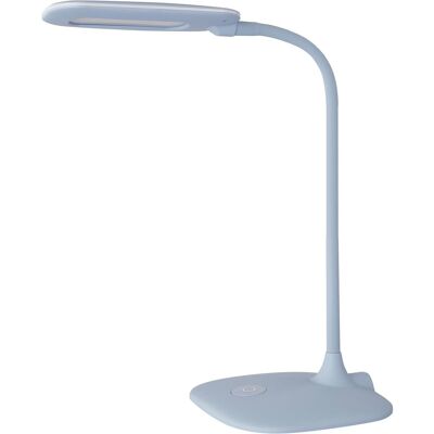 EMOS LED stolná lampa STELLA, modrá EMOS LED stolná lampa STELLA, modrá