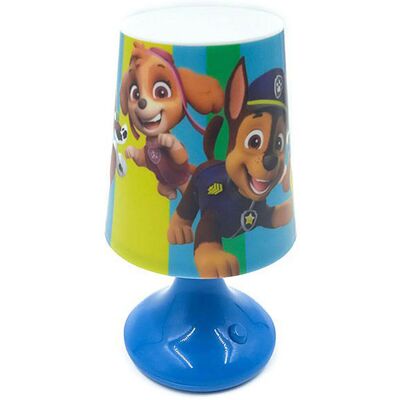 Disney Stolová LED lampička – Labková patrola Disney Stolová LED lampička – Labková patrola