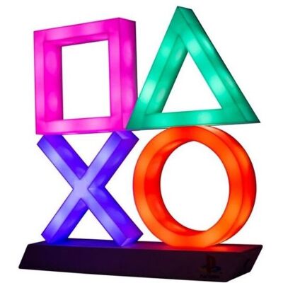 PALADONE USB PlayStation Icons Light XL PALADONE USB PlayStation Icons Light XL