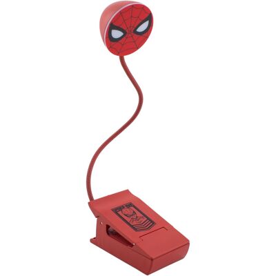 PALADONE Marvel – Spiderman – lampička na čítanie PALADONE Marvel – Spiderman – lampička na čítanie