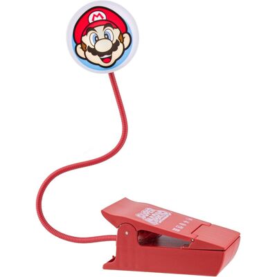 PALADONE Super Mario – lampička na čítanie PALADONE Super Mario – lampička na čítanie
