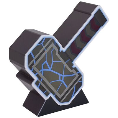 PALADONE Marvel – Thors Hammer – lampa PALADONE Marvel – Thors Hammer – lampa