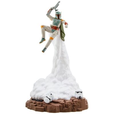 PALADONE Star Wars – Boba Fett – lampa PALADONE Star Wars – Boba Fett – lampa